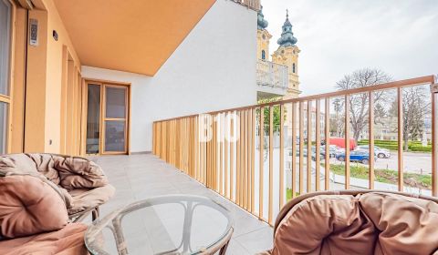 Výnimočný byt s panoramatickým výhľadom na Zobor