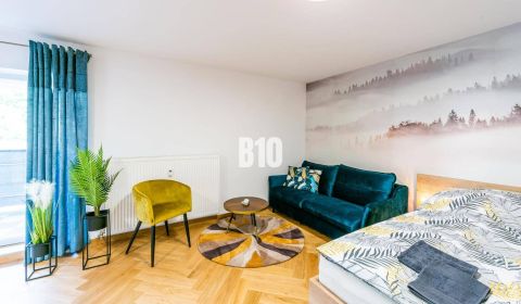 Investičný APARTMÁN v centre Terchovej