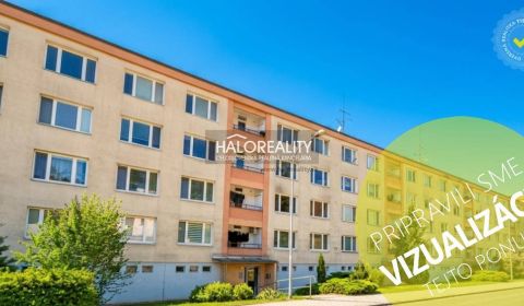 Predaj, jednoizbový byt Zvolen, Podborová - EXKLUZÍV...
