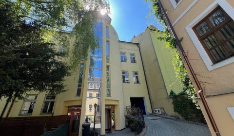 PRENÁJOM dvojkancelárie v centre Starého Mesta, Grösslingová ulica