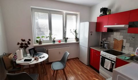 1 izbový byt na predaj rekonštrukcia, Martin centrum, nový balkón