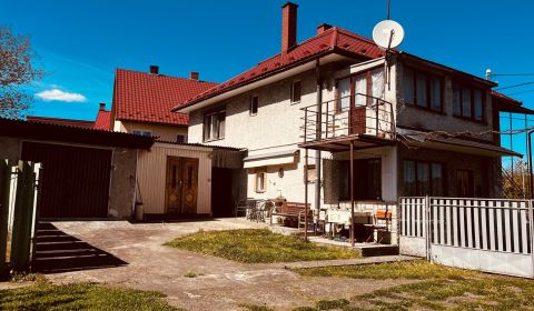 PREDAJ: Rodinný dom v srdci rekreačnej oblasti Domaša – Nová Kelča