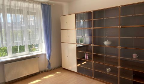 Byt na rekonštrukciu v centre Bratislavy – výborný projekt