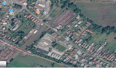  Predaj:Rod. Dom s pozemkom 368m2 v Príbovciach 