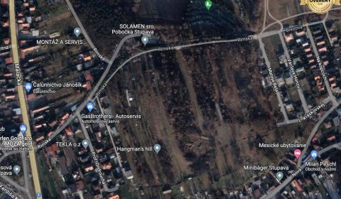 Stupava | Prémiový pozemok s panoramatickým výhľadom | 3 949 m²