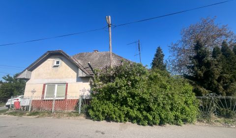 Rodinný dom - Veľká Ida, Košice - okolie