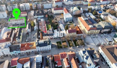Na prenájom kancelárske priestory v centre Mesta
