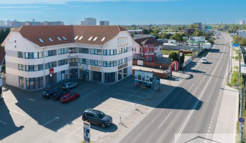 Kancelária na prenájom | 21 m² | Ulica Svornosti - Bratislava