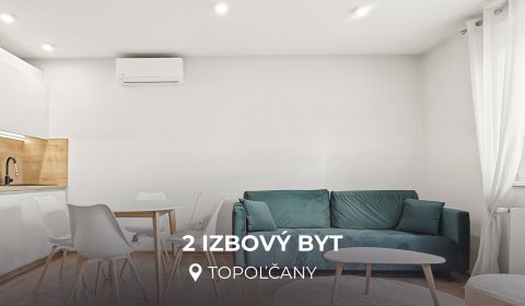 2 IZBOVÝ BYT | PAVLOVOVÁ | TOPOĽČANY