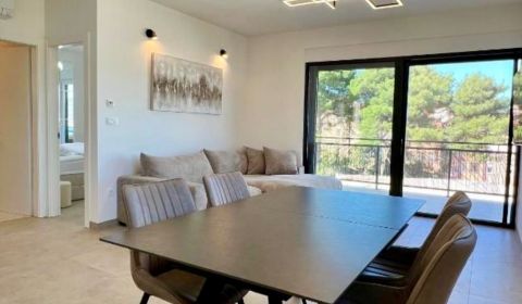 Chorvátsko, Trogir - luxusný zariadený apartmán