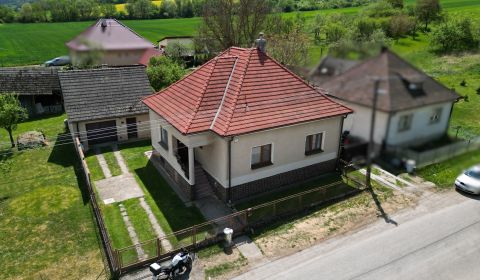 Exkluzívne ponúka ne predaj 3 i rodinný dom v Kostolnom