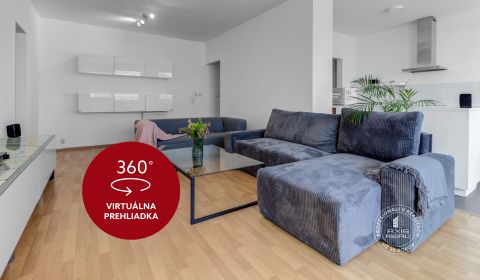 Veľký 2-izb. byt, PARKING, BA II Ružinov, Pažítková ul.