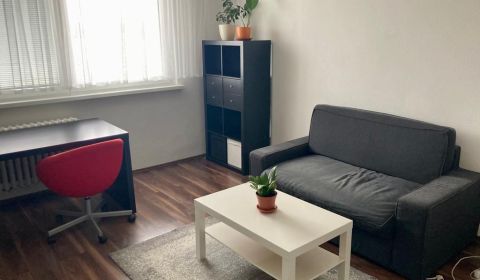 NA PRENÁJOM ÚTULNÝ 1-IZBOVÝ BYT, ČIASTOČNÁ REK., KAROLA ADLERA, BA