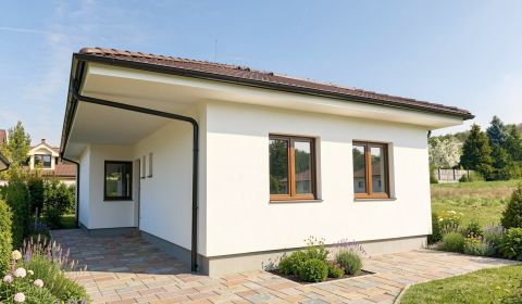 4 iz Novostavba ( tepelné čerpadlo) Pánske niva  Hlohovec 