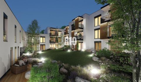 VILADOMY BUDATÍN - 3 IZBOVÝ BYT 125m2, A1