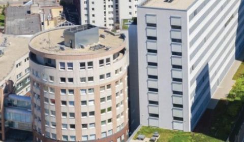 Moderné kancelárske priestory na prenájom v novostavbe v širšom centre