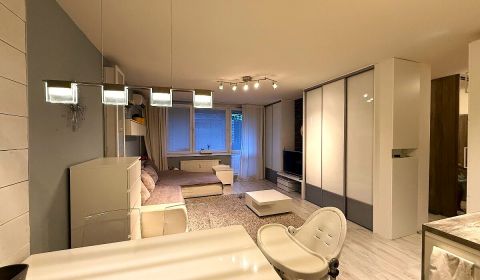 Prenájom NOVOSTAVBA 2 izbový byt, Tomášikova ul.,Bratislava II Ružinov