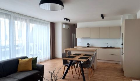 PRENÁJOM - 3 izbový byt Nitra – Piesková ulica, RIVIERA NITRA