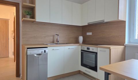 PRENÁJOM - Priestranný 3 izbový byt - Nitra, Centrum
