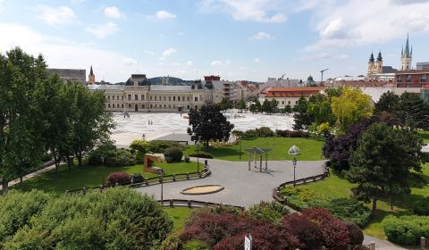 PRENÁJOM - exkluzívny byt v centre mesta - Nitra