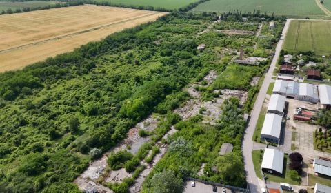 PREDAJ -Pozemok s výmerou 120.000 m2 a viac -10 km Nitra, 20 km Šurany