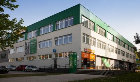 Prenájom kancelárskych priestorov - AB Hliny