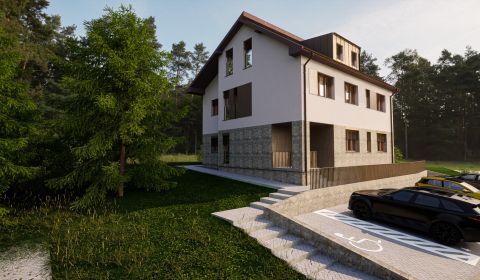 Rodinné sídlo s pozemokom 7919m2 | Jedľové Kostoľany