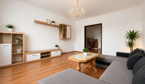 3-izbový byt, ktorý má všetko, čo rodiny hľadajú | Brančská Petržalka