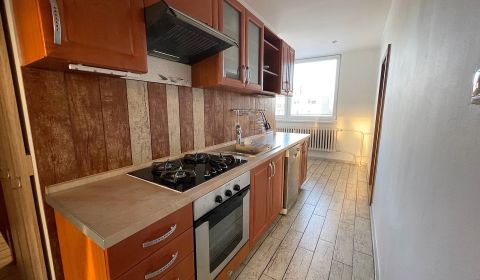 Príjemný väčší 3 izb. byt po rekonštrukcii - 130.000€