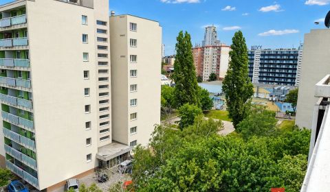 PREDAJ 3-izbový VEĽKÝ byt Prešovská ulica NIVY s garážou