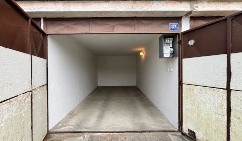Na predaj garáž, Trenčín, ul. Liptovská