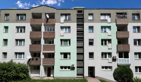 TOP: 2- izbový  byt s krásnym výhľadom na Bratislavu