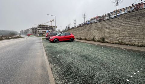 PRENÁJOM, 2x parkovacie miesta, Jelšová ulica, rezidencia PANORÁMA