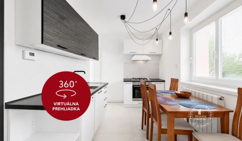 Priestranný 2-izb. byt, Stará Ľubovňa, Obrancov mieru