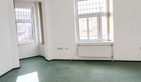 Kancelárske priestory v centre mesta