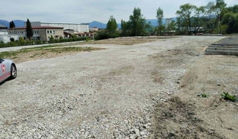 Stavebný pozemok (75m x 55m) - 4399 m2 v Košútoch
