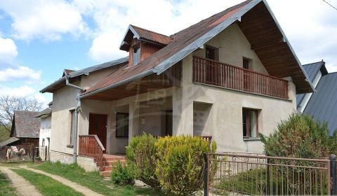 Rodinný dom pri Giraltovciach - Mičakovce