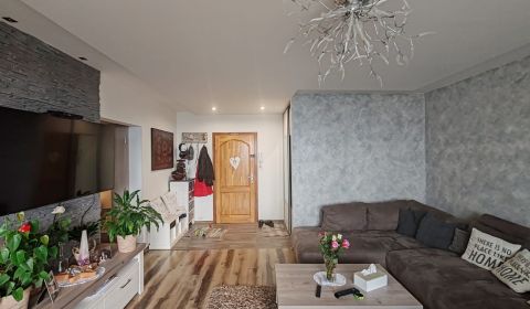 Pre rodinu, ktorá chce viac — 95 m², balkón, moderná rekonštrukcia