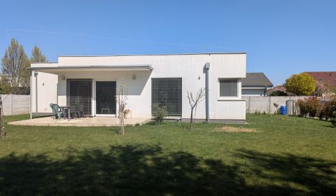 Novostavba rodinného domu Galanta, časť kolónia