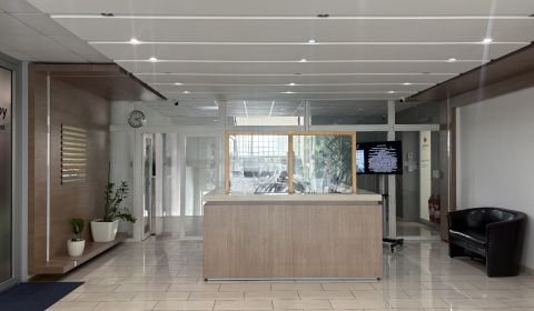 Prenájom kancelárií pri Poluse, Vajnorská ul, 17m2 - 152 m2 