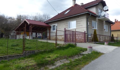 Predaj, Rodinný dom Lutila, okr. Žiar nad Hronom