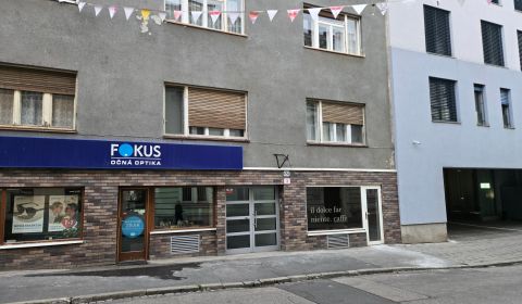  Staré Mesto » Obchodný priestor 65m2 priamo na Panenskej 