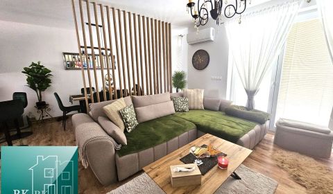 Nová Dedinka - EXKLUZÍVNE NA PREDAJ  3. ročná NÍZKOENERGETICKÁ NOVOSTA