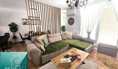 Nová Dedinka - EXKLUZÍVNE NA PREDAJ  3. ročná NÍZKOENERGETICKÁ NOVOSTA