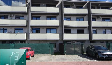 SENEC - NA PREDAJ NOVOSTAVBA-2 izbový čiastočne zariadený byt s teraso