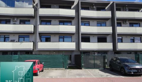 SENEC - NA PREDAJ NOVOSTAVBA-2 izbový čiastočne zariadený byt s teraso