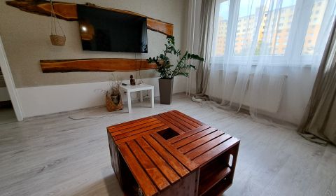 Predáme 3-izbový byt po rekonštrukcii, 62 m2, Dunajská ulica, Nitra