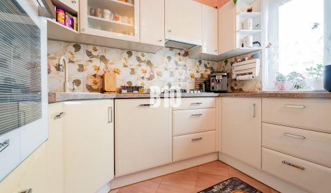 Veľký 4 izb. byt s balkónom (2x kúpeľňa) - Nitra, Klokočina