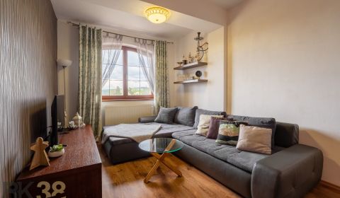 Exkluzívny 2-izbový byt v krásnom prostredí rezortu Apartmány Lomnica
