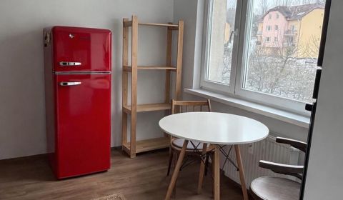 Prenájom: 1 izbový byt 40 m2 THK, Lodžia 